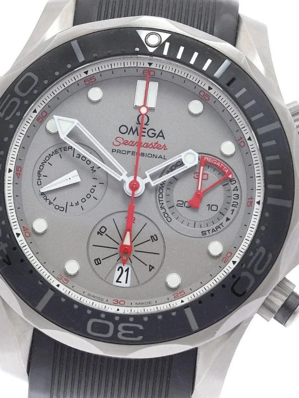 OMEGA Seamaster Diver 300